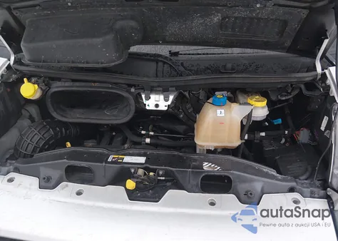 2022 Ram Promaster 2500 High Roof 159 Wb z USA, uszkodzony, nr VIN 3C6LRVDG2NE123344